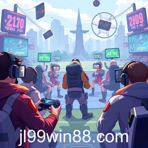 Emerging Trends in Online Gaming: The JL99 Phenomenon